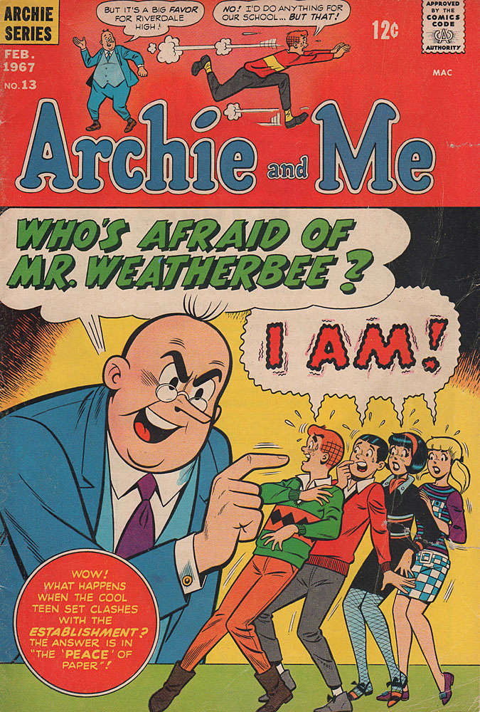 Archie and Me #13