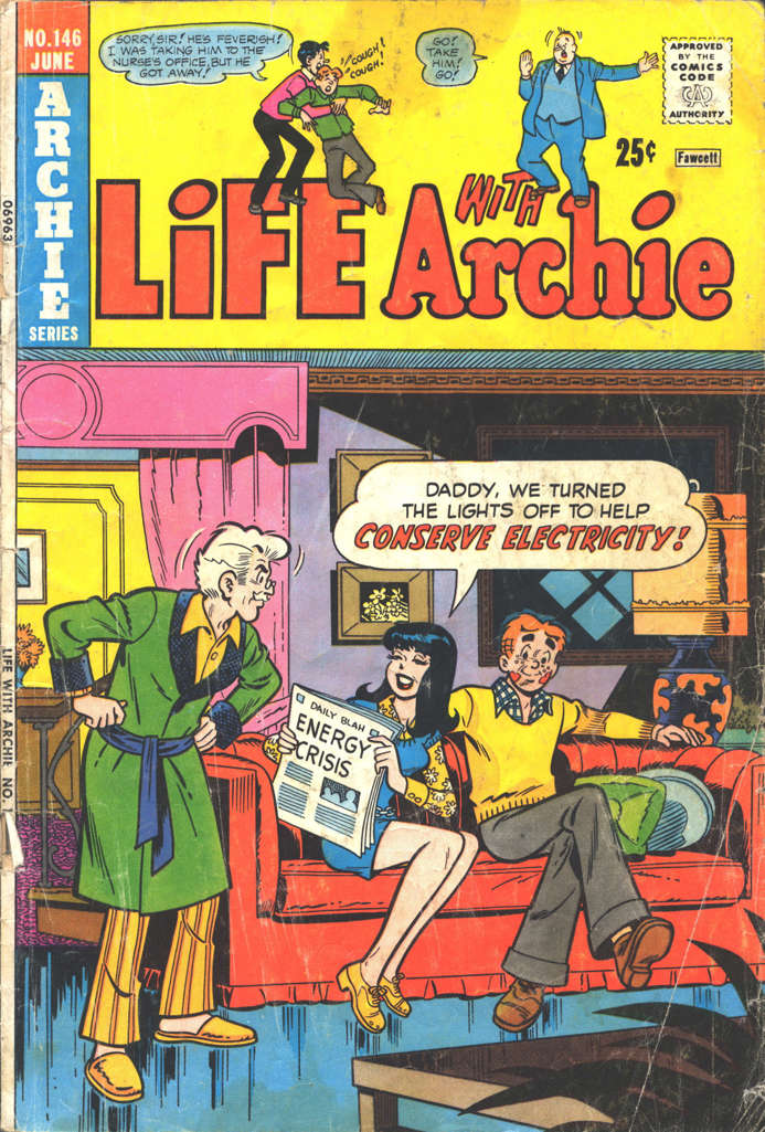 Life With Archie #146