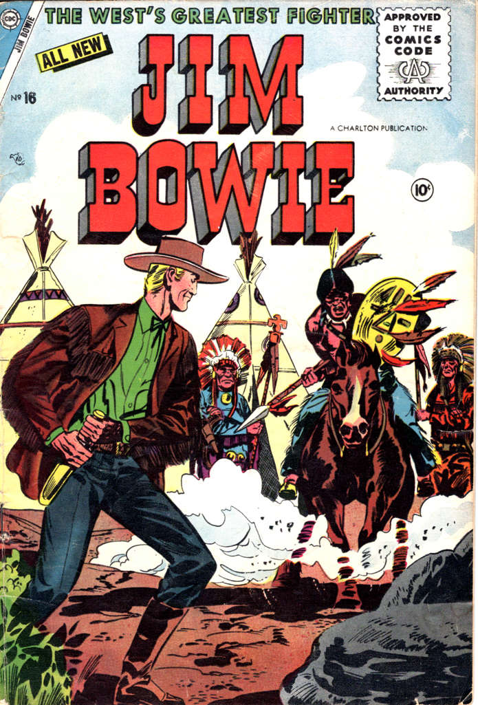 Jim Bowie
