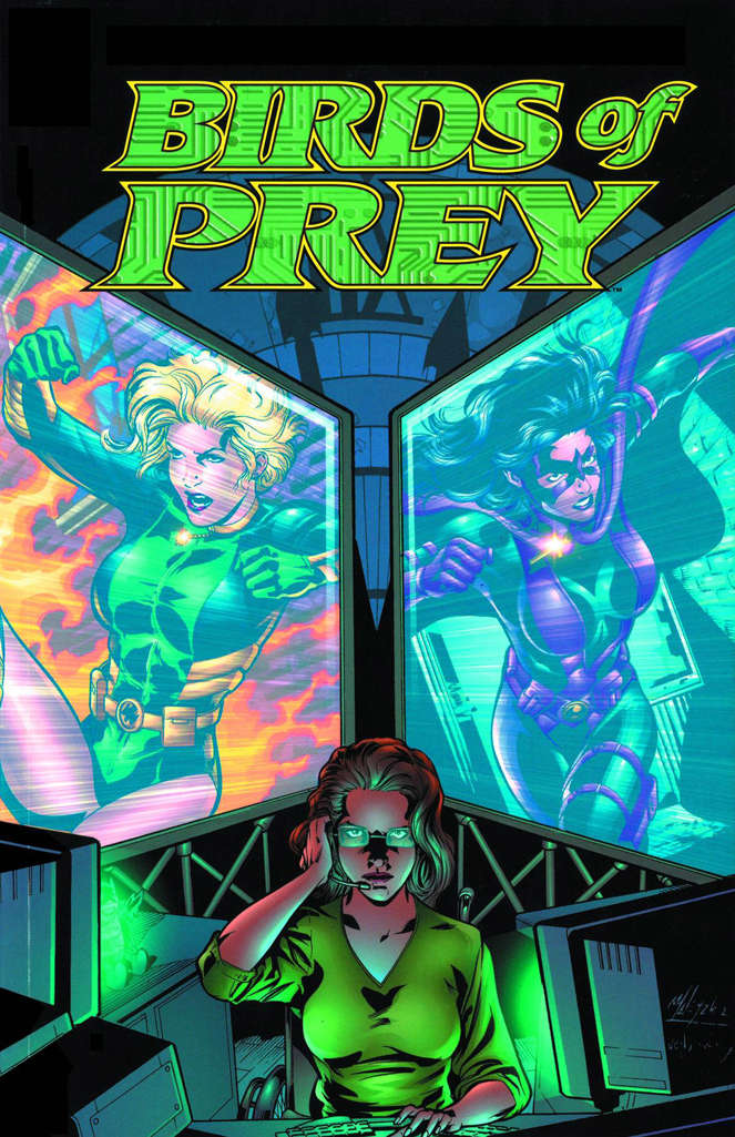 Birds of Prey (4th Series)