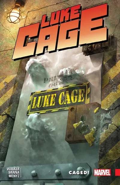 Luke Cage Book #2