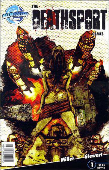 The Deathsport Games