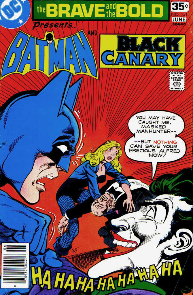 The Brave and the Bold #141