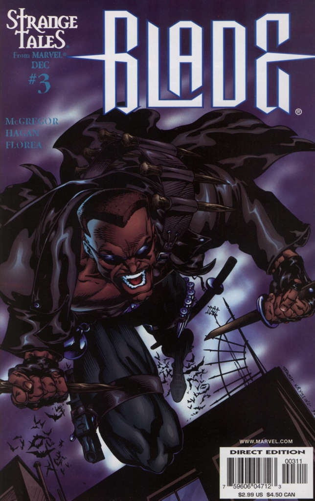 Blade (3rd Series) #3