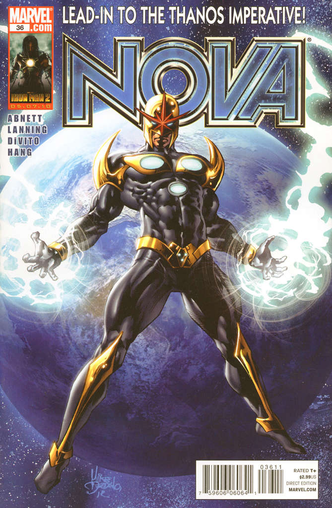 Nova (4th Series) #36