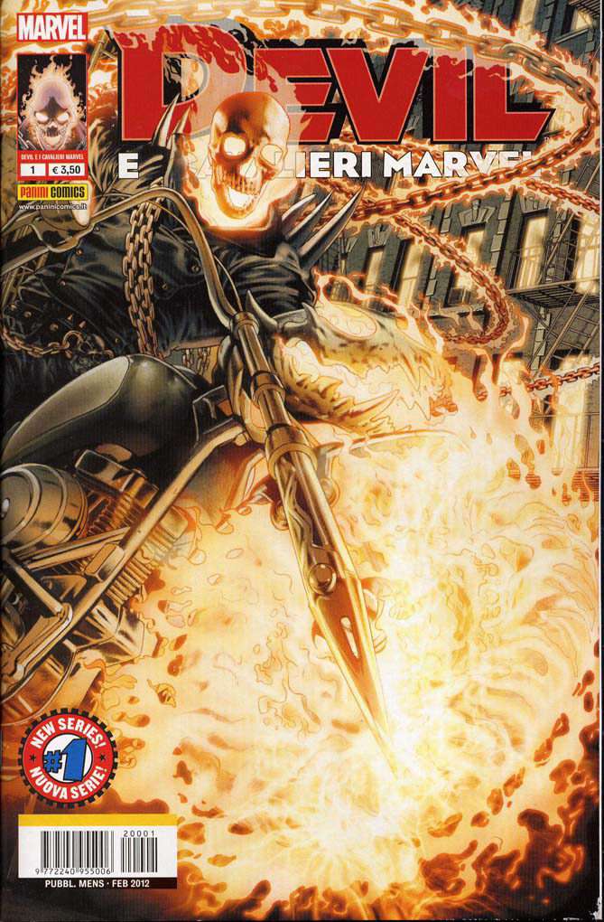 Devil e i Cavalieri Marvel