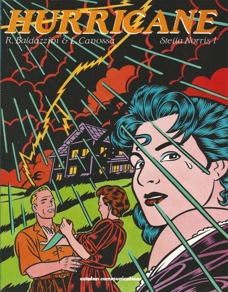 Stella Norris: Hurricane