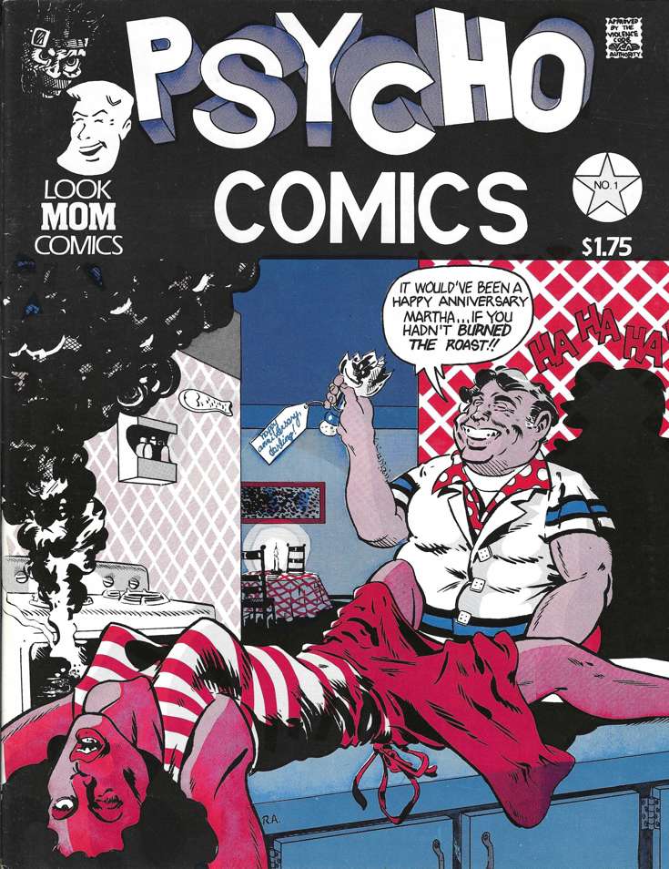 Psycho Comics