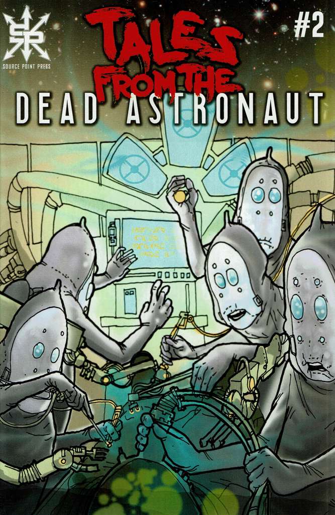 Tales From the Dead Astronaut #2