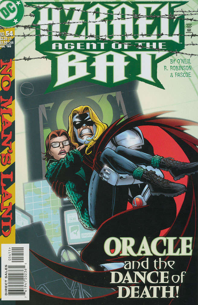 Azrael #54