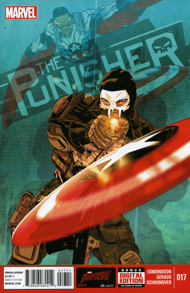 Punisher (10th Series) #17