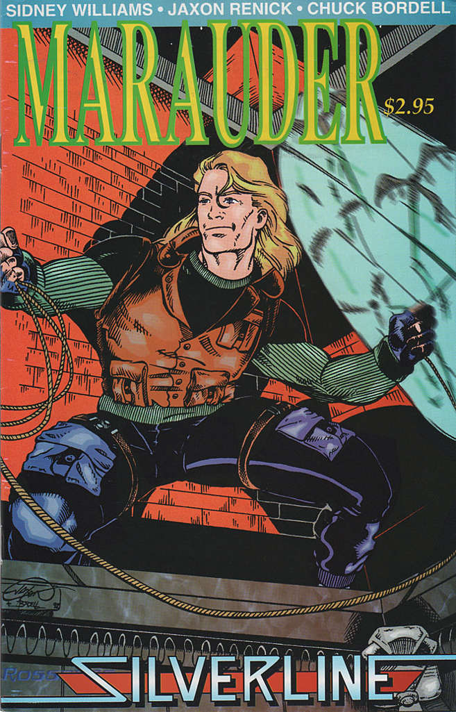 Marauder #3