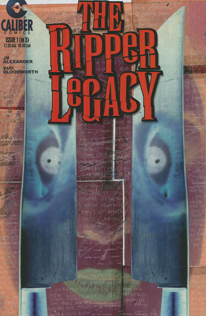 The Ripper Legacy