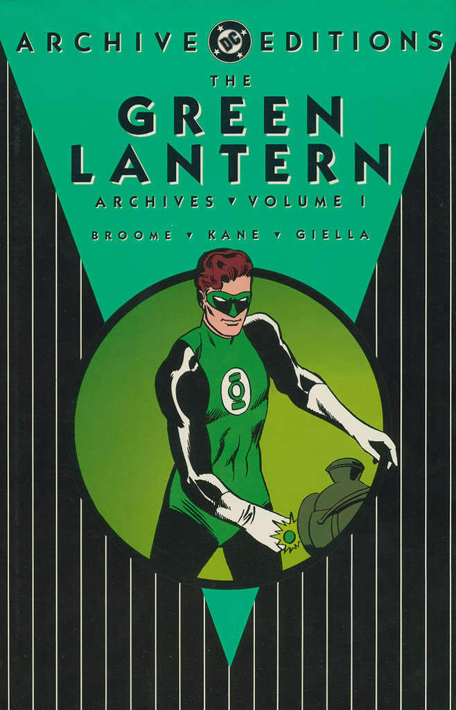 Green Lantern Archives #1