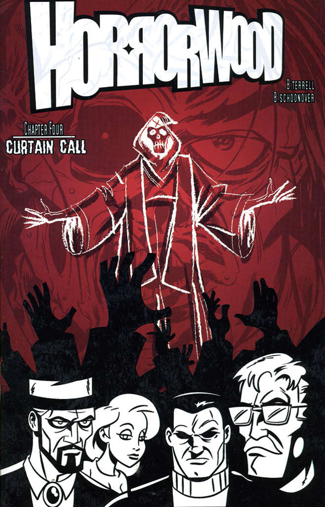 Horrorwood #4
