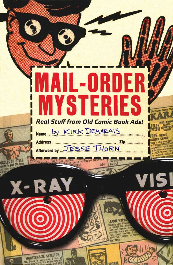 Mail-Order Mysteries