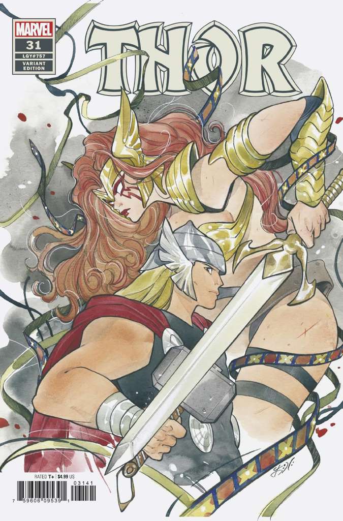 Thor (6th Series) #31 Variation C