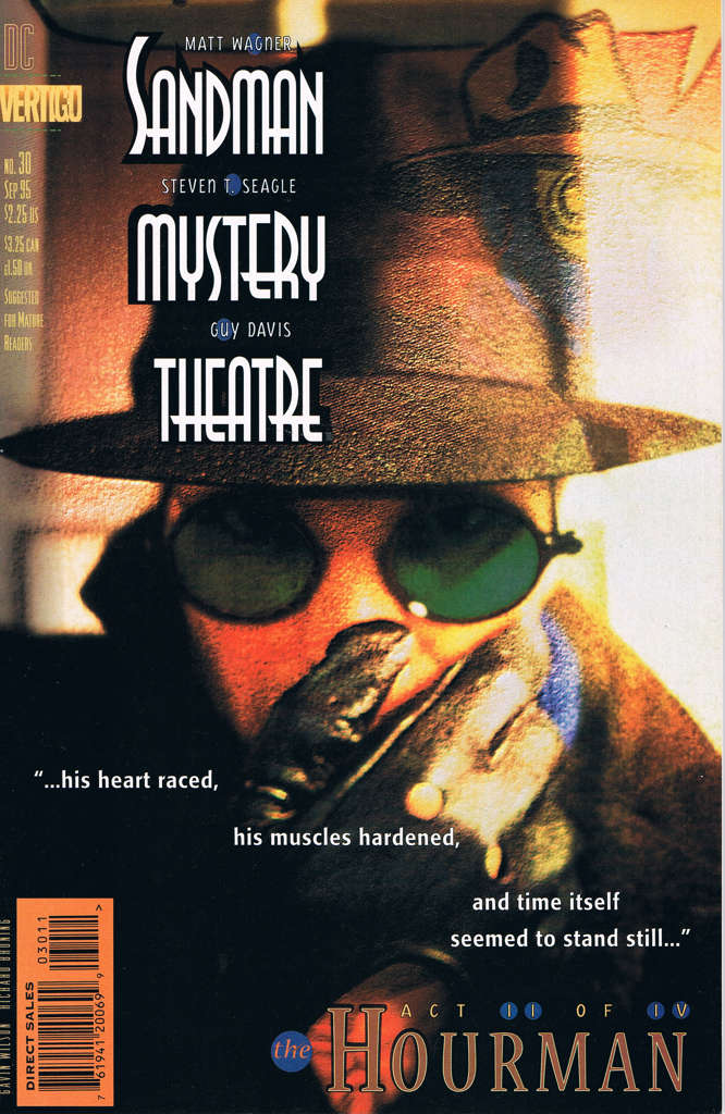 Sandman Mystery Theatre #30