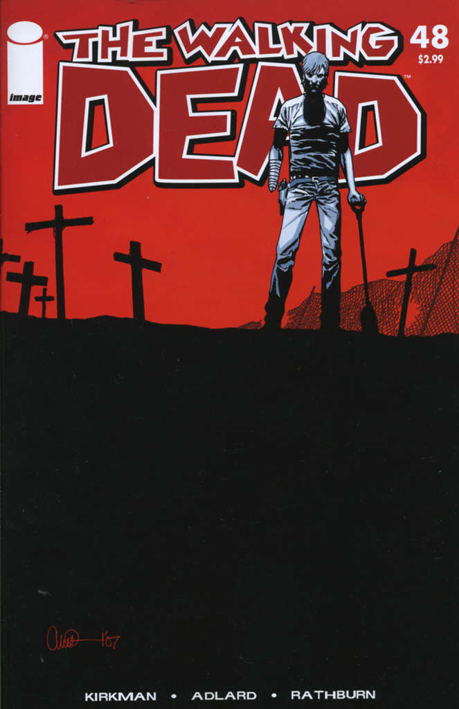 The Walking Dead (Image) #48