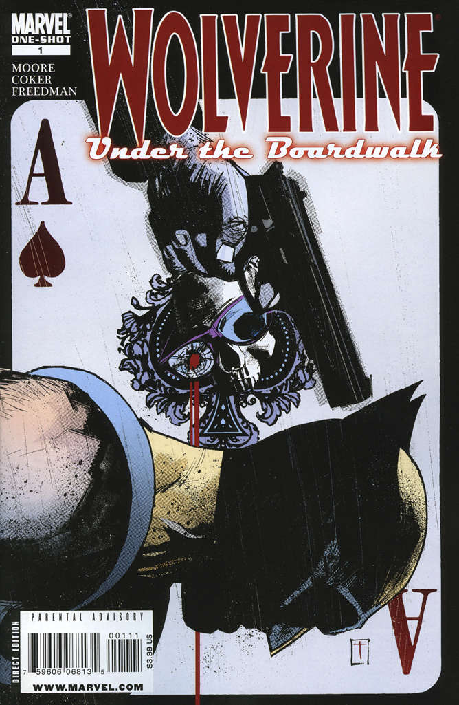 Wolverine: Under the Boardwalk