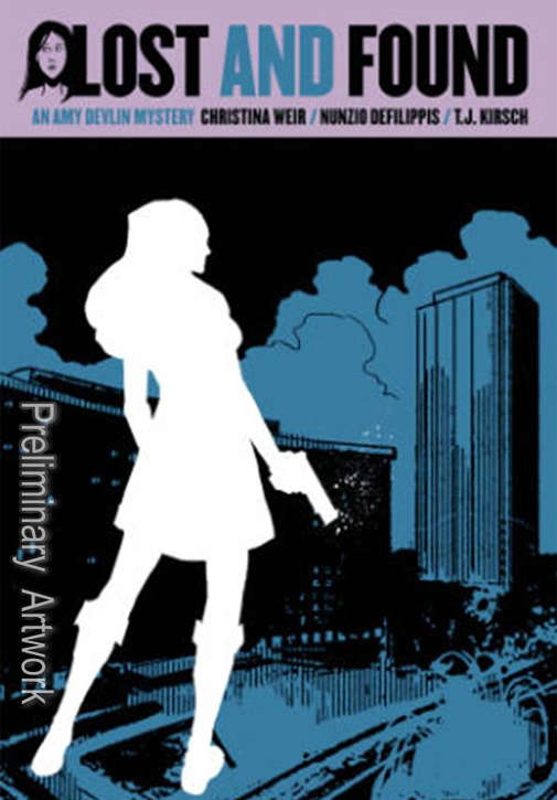 Amy Devlin Mysteries #3 Hardcover