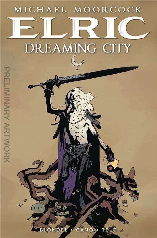 Elric: The Dreaming City