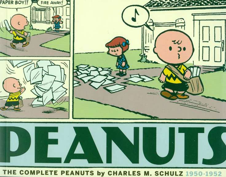 The Complete Peanuts