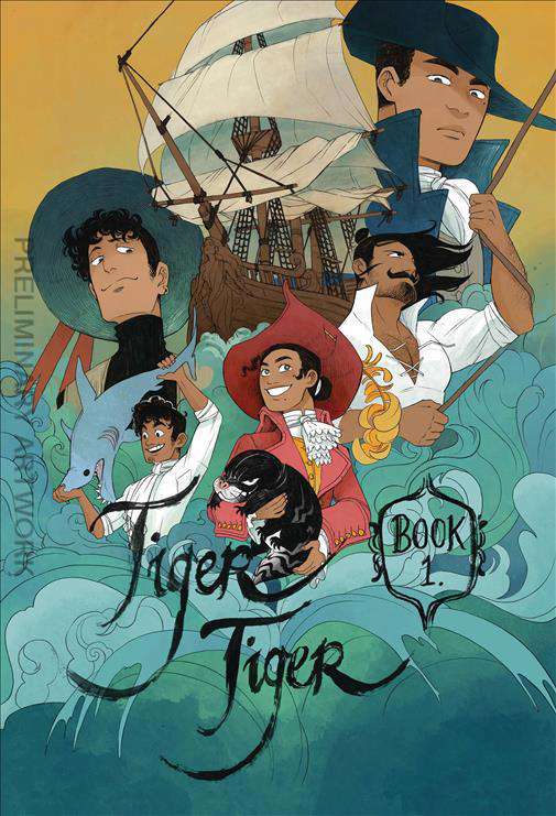 Tiger Tiger