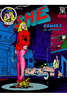 She Comics