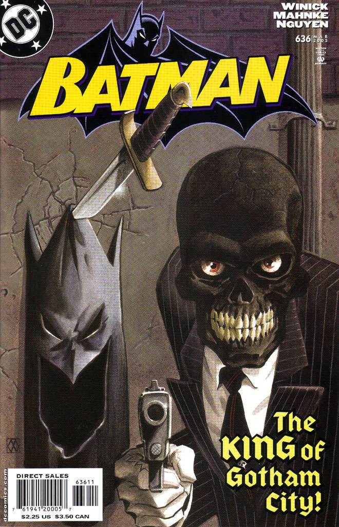 Batman #636