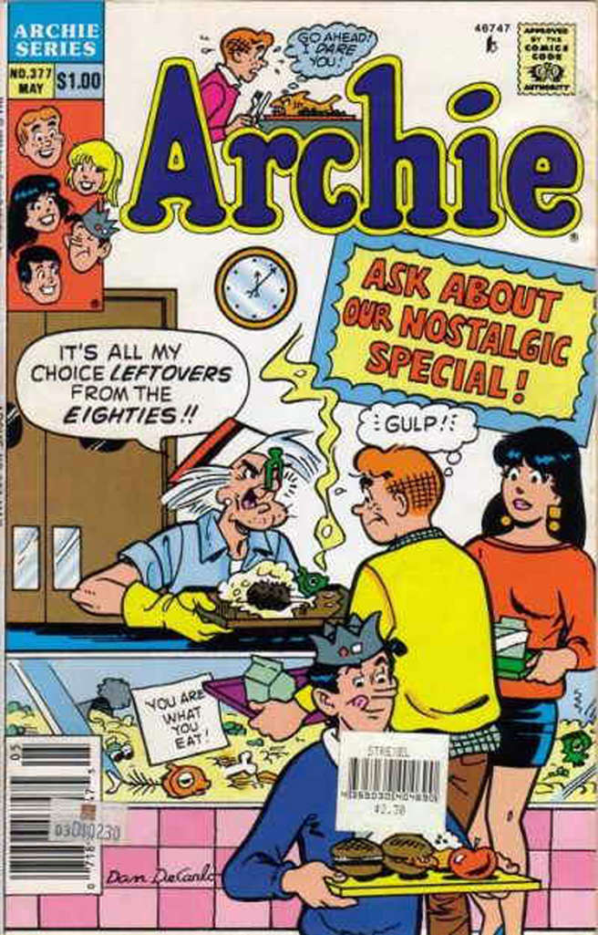 Archie #377