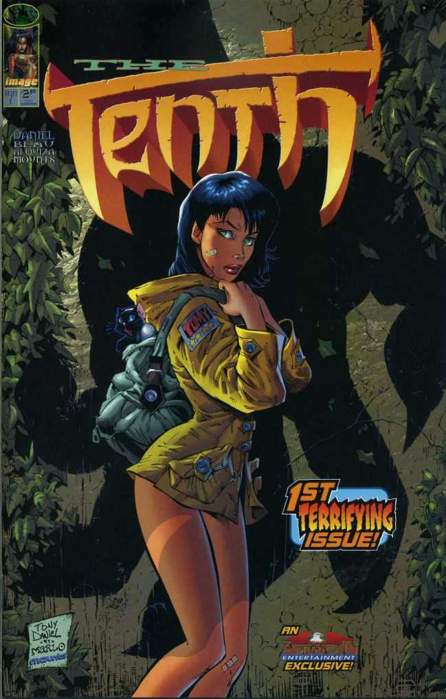 The Tenth (2nd Series) #1 American Entertainment Edition