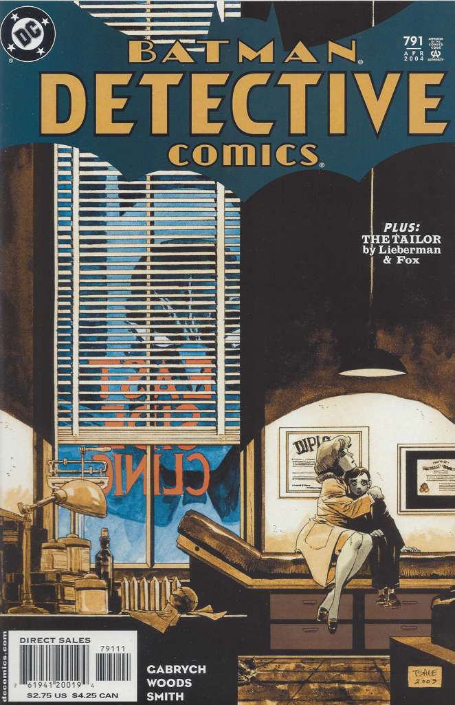 Detective Comics #791