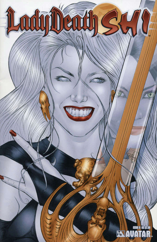 Lady Death/Shi #0