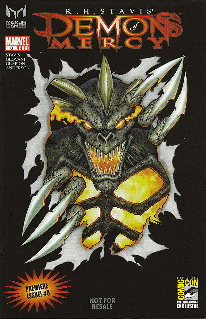 Demons of Mercy