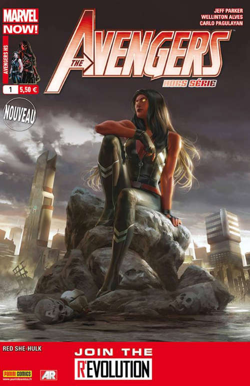 Avengers Hors Série (Panini)