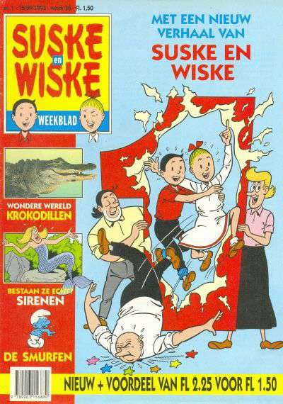 Suske en Wiske Weekblad