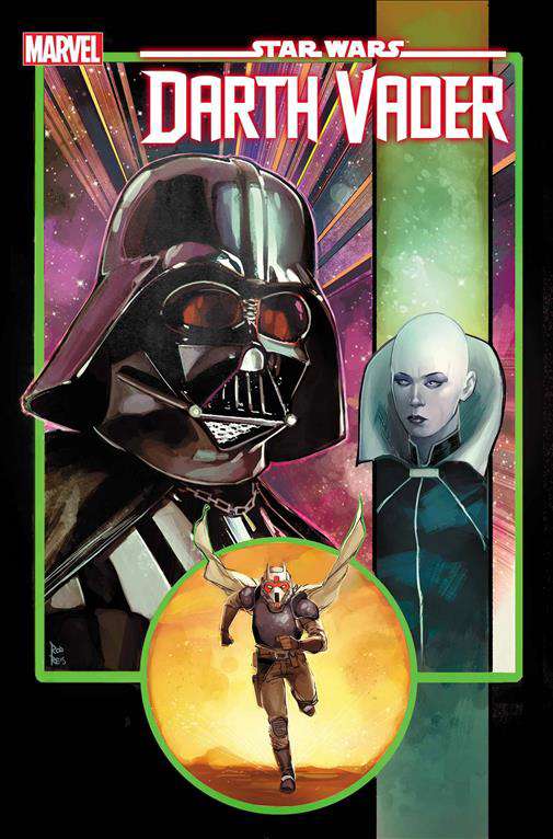 Star Wars: Darth Vader #50 Variation C