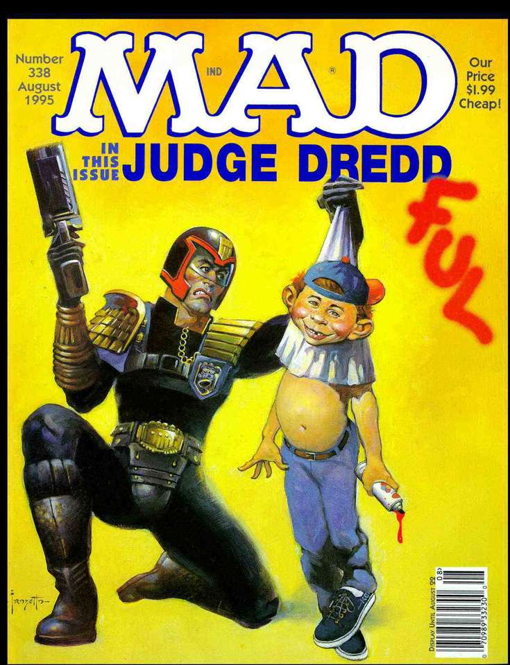 Mad #338