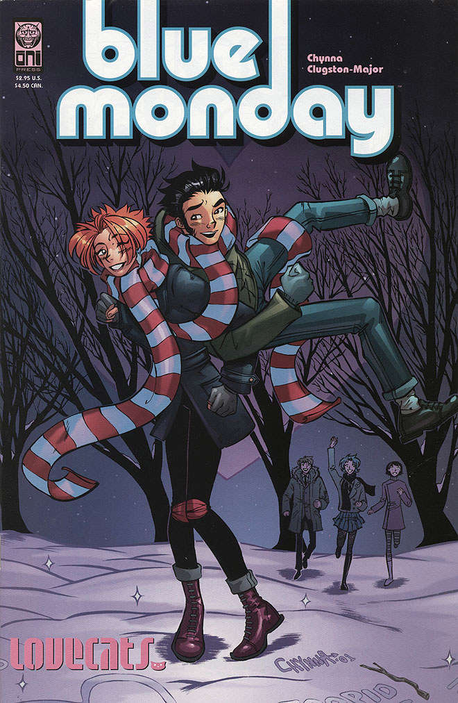 Blue Monday: Lovecats