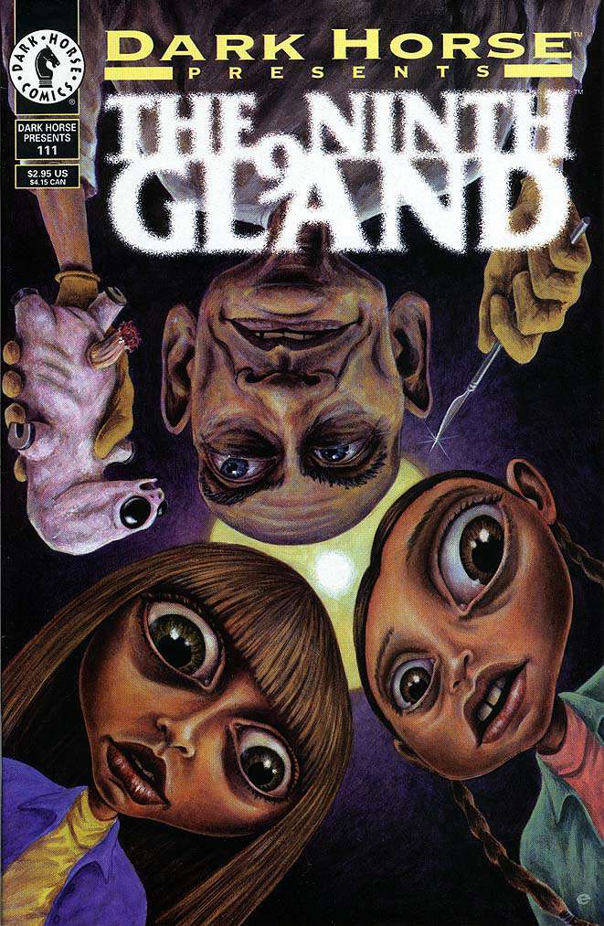 Dark Horse Presents #111