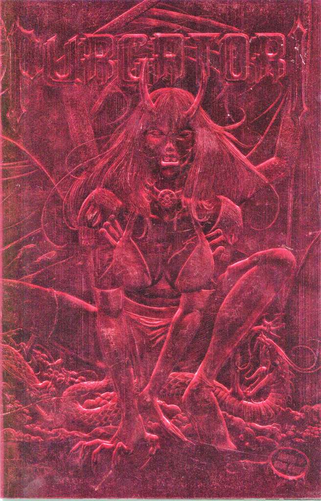 Purgatori: The Vampires Myth
