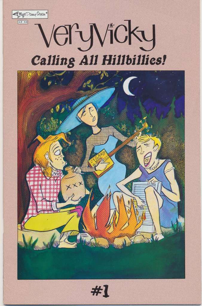 Very Vicky: Calling All Hillbillies