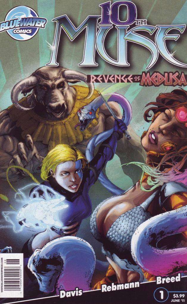 10th Muse: Revenge of Medusa