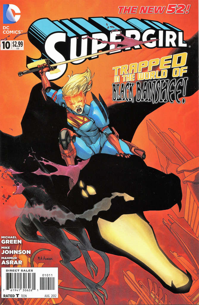 Supergirl (5th Series) #10