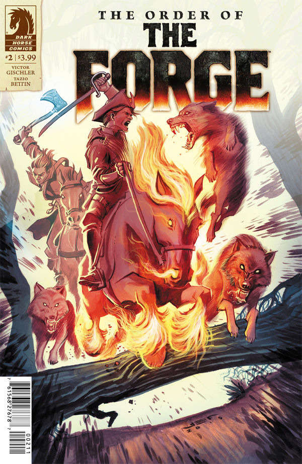 The Order of the Forge #2
