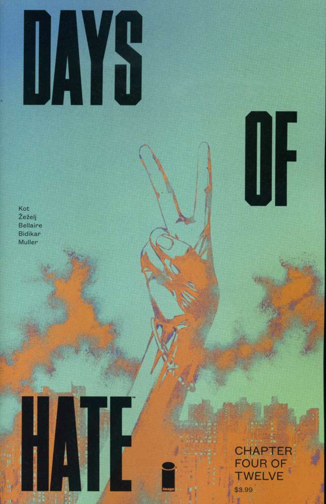 Days of Hate #4