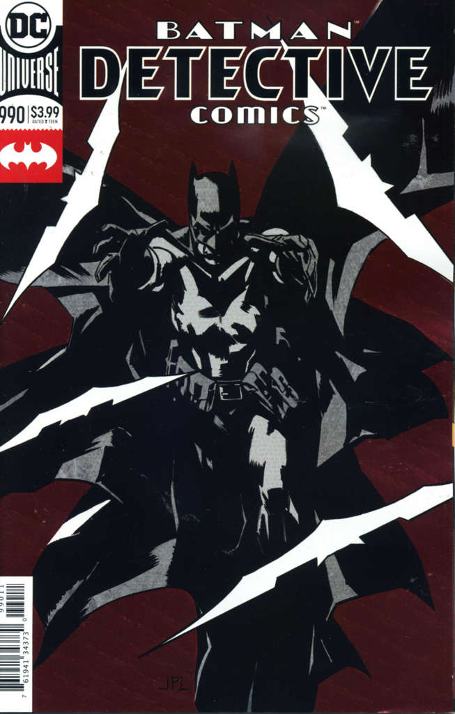 Detective Comics #990