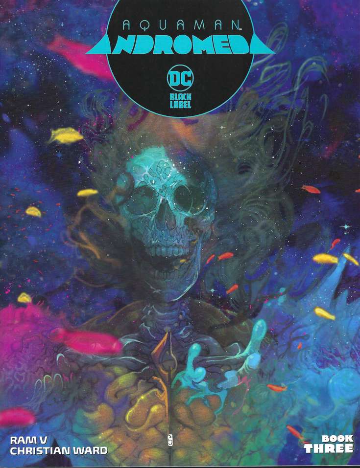 Aquaman: Andromeda #3