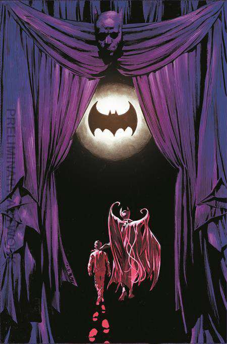 Detective Comics #1074 Variation C